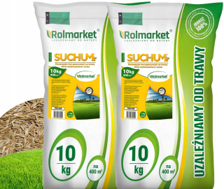 Trávna zmes, záhradný Rolmarket 800 m² 20 kg